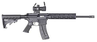 Smith & Wesson M&P15-22 Sport Kit .22LR with Red Dot 25+1 - $469.99  (Free S/H over $49)