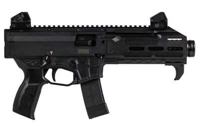 CZ Scorpion 3+ 9mm Pistol with 7.8 inch Barrel - $756.60 (add to cart price) 