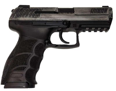 Heckler & Koch P30 9mm 3.85" V3 Battlegrey 17Rnd IVS EXC - $698.89
