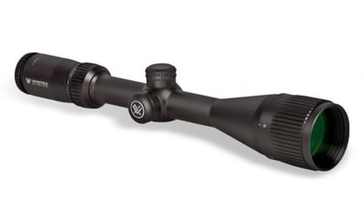 Vortex Crossfire II 6-18x44mm AO V-Plex Reticle - $114.99 w/code "ULTIMATE20" (Buyer’s Club price shown - all club orders over $49 ship FREE)