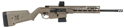 Sig Sauer MCX-R Regulator 5.56 NATO/223 Rem 16" Barrel 10+1 with Romeo 2 Red Dot - $2063.99 