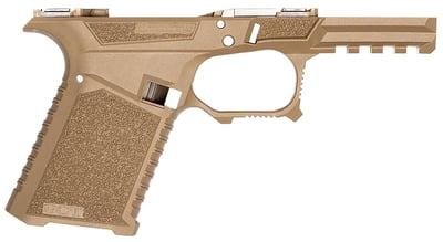 SCT Manufacturing SCT 19 Stripped Pistol Frame Fits GLOCK 19 Gen 1-3 FDE - $44.95 (FREE Shipping over $50)