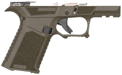 SCT Manufacturing SCT 43 Assembled Pistol Frame Fits Glock 43 OD Green - $89.95 (FREE Shipping over $50)