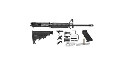 Del-Ton Pre-Ban Heavy Profile Rifle Kit, 16in, Carbine, RKT101 - $355.29 w/code "GUNDEALS" (Free S/H over $49 + Get 2% back from your order in OP Bucks)