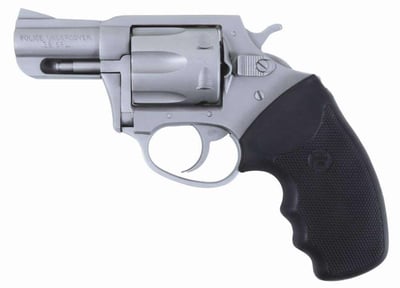 Charter Arms Police Undercover Stainless .38 SPL 2.2" Barrel 6-Rounds - $313.22