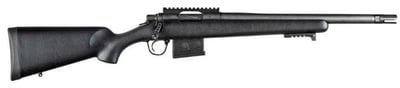 CHRISTENSEN ARMS Ridgeline Scout 6.5 Creedmoor 16" 10rd Bolt Rifle w/ Threaded Barrel - Black - $1549.99 ($14.99 flat rate shipping)