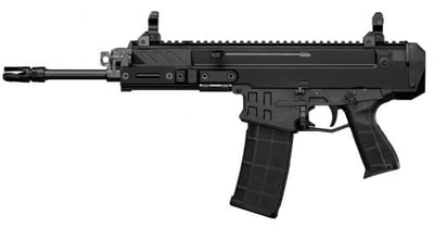 CZ Bren 2Ms 5.56mm 11″ Pistol, (2)-30Rd Magazines, 11.14″ – 91451 - $1759.99
