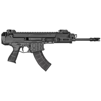 CZ Bren 2 MS AR Pistol 7.62x39mm, 11.14" Barrel, Folding Sights, Black, 30rd - $1749.99  (Free S/H over $49)