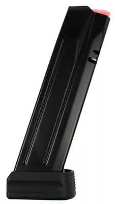 CZ-USA P-10 F 21-Round 9mm Luger Magazine for CZ P-10F/P-09 Blued Steel - $26.73