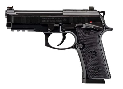 Beretta USA 92GTS 10+1 Centurion Full Size 9mm Optic Ready - $669.12 (email price) 