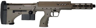 Desert Tech SRSA2 Covert .308 Win 6rd Bolt Action Rifle, 16" FDE, M-LOK Handguard, Compact Design - $4275.21 (Email Price)