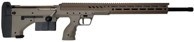Desert Tech SRSM2 Standard 6.5 Creedmoor 6 Rounds Bolt Action Rifle, FDE, M-LOK Handguard - $4595.95 (Email for Price)