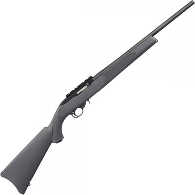 Ruger 10/22 Carbine Black/Charcoal Semi Automatic 22 LR - $260.99  (Free S/H over $49)