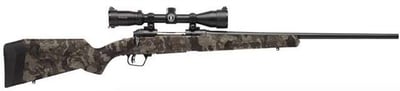 Savage 110 Engage Hunter XP Veil Nomad Cervidae Camo 6.5 Creedmoor 22" Barrel 4-Rounds - $599.99 