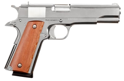 Armscor Rock Island GI Standard FS .45 ACP 5" barrel 8 Rnds - $663.99  ($7.99 Shipping On Firearms)