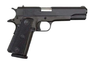 Armscor Rock Island Armory M1911-A2 GI .45ACP 5-inch 10rd Black - $434.69 