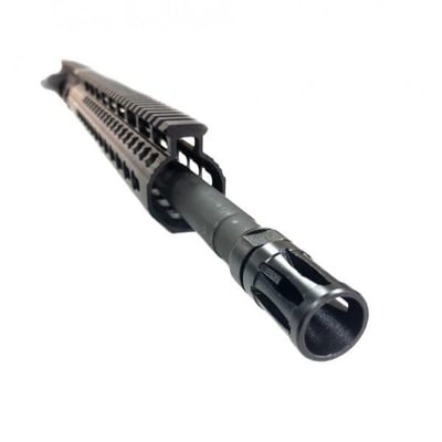 AR-15 16″ 6.5 Grendel Type II Tactical Upper Assembly - $299.95 after coupon "MORIARTI16"