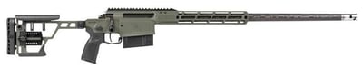 Sig Sauer CROSS-Magnum Sawtooth Moss Green 7mm PRC 24" Barrel 6-Rounds - $2381.66 (Call Price) 