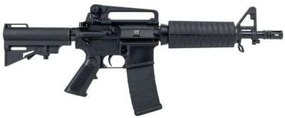 Dpms DP-15 Classic 5.56 10.5" Pistol A2 Carry Handle Car Style Brace 1-30rd - $579.99 (Add to Cart for Best Price) + FREE Shipping