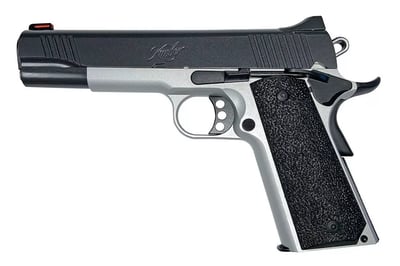 Kimber 1911 LW Gray Guard 9mm 5.25" 9rd, Stainless - $589 (Free Shipping over $250)