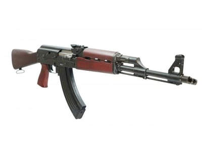 Zastava Arms AK-47 7.62x39mm Serbian Red Furniture Chrome Lined Barrel - $899 