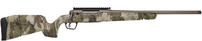 Savage Arms Axis 2 Pro Woodland 308 Win 20" 4rd - $442.98 