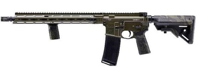 Daniel Defense DDM4 V7 5.56 NATO 16" Multi-Cam OD Green/Black - $1649.99 (Add to Cart for Best Price) + FREE Shipping