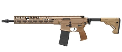 Sig Sauer MCX Spear-LT 5.56 NATO 16" IR Cerakote FDE - $2079.99 (Email for price) 