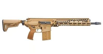 Sig Sauer MCX Spear 6.8x51mm (277 Fury) 16" 20rd Coyote - $3579.97 (Email for price) 