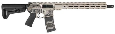 Shark Coast Tactical TRUMP 3.0 AR 5.56 16 FIGHT FIGHT FIGHT - $799 (Free S/H on Firearms)