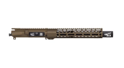 Ghost Firearms 10.5" .300 Blackout Flash Can Upper Receiver with Custom Engravings - Burnt Bronze - $299