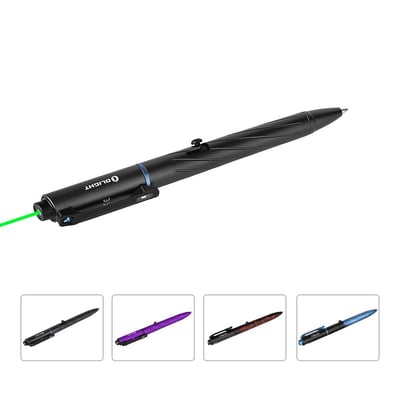 Olight USA OPen Pro Penlight - Black / Ember Red / Purple - $62.95 / $67.45 w/code "GUNDEALS" (Free S/H over $49)
