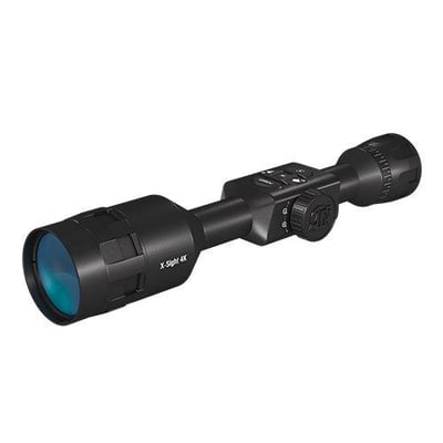 ATN X-Sight 4K Buckhunter Smart Daytime Riflescope, Black, One Size - $459.99 (Free S/H over $25)