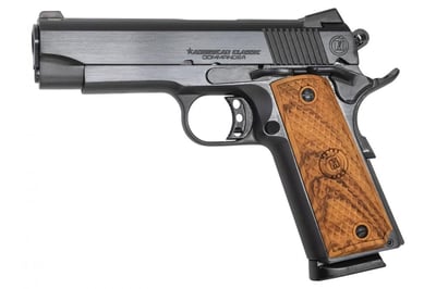 Metro Arms American Classic Commander 45 ACP 1911 Pistol with 4.25 inch Barrel - $454.5