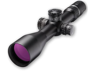 Burris Xtreme Tactical XTR II Rifle Scope 34mm Tube 3-15x 50mm Side Focus 1/10 Mil Adjustments First Focal Plane SCR Mil Reticle Matte - $499.99 + Free Shipping