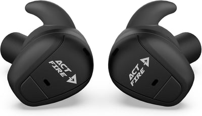  Shooting Ear Protection Ear Plugs, Hearing Protection Earbuds Electronic Shooting Earplugs for Noise Reduction,Outdoor Sports(Use code OO6ABSZ2)- $59.99 + FREE Shipping