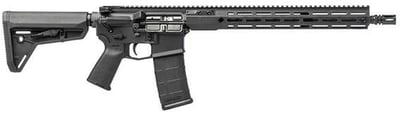 Aero M4E1 Pro Rifle 5.56 NATO 16" Barrel, 30rd, Hanson MOE/SL Black - $1364.57 (Add to Cart for Best Price) + FREE Shipping