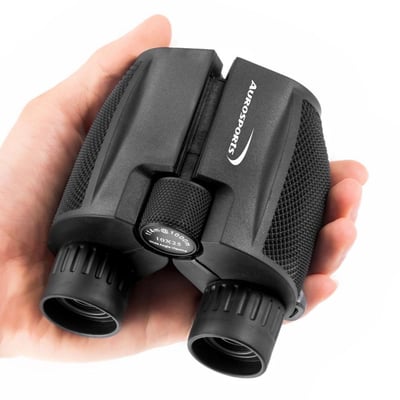 10x25 Folding High Powered Binoculars With Weak Light Night Vision-$22.4 shipped after code "DQO7NBLW" - $22.4 (Free S/H over $25)
