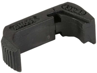 GHOST INC Extended Magazine Release Ambi fits Glk 43X/48 Blk - $11.43 (Add To Cart Price) 