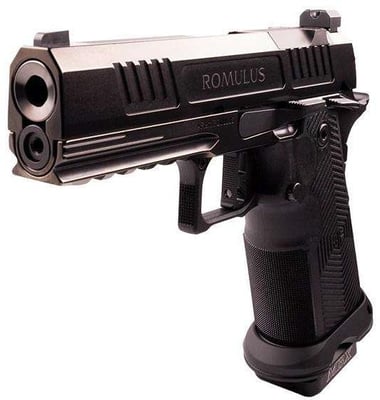 Alpha Foxtrot AF1911-ROMULUS 4.25 Barrel, Optic Ready, RMSC Footprint, 1911 9mm Pistol, 19rd Magazine, DLC Finish, 48403 - $1095.51 