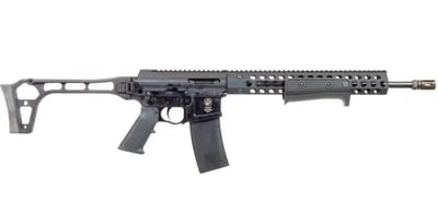 Troy Industries Sporting Pump Action AR-15 5.56 16" Rifle PAR - $899.99