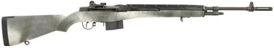 Springfield Armory M1A 308 Win STD Speckled 15+1/10+1 22" Two Stage Military Trigger - $1599.99