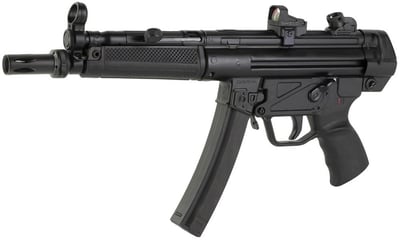CENTURY ARMS AP5 9mm 8.9in 30rd Semi-Auto Pistol With Shield Optic (HG6034V-N) - $1656.17