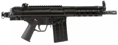 PTR Industries PTR-91 PDWR 308 Pistol 8.5" Barrel PTR-105 20rd - $1239.99 (S/H $19.99 Firearms, $9.99 Accessories)