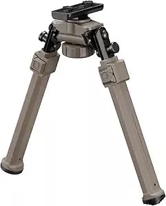 50% off CVLIFE Bipods for Rifles Gun Rest Tactical Rifle Bipod Sturdy Portable Height Adjustment for Hunting and Shooting Flat Dark Earth w/code SGKX9IUA - $25.99 + FREE Shipping