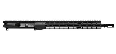 Aero Precision M4E1 Threaded PRO Complete Upper with 16.3" 5.56 CHF Mid-Length Barrel and 15" ATLAS R-ONE Handguard - Anodized Black - $599.99 