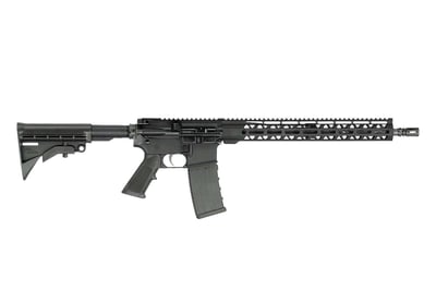 Anderson Dark Horse 5.56 16" Black 15" M-LOK 30rd - $335.75 