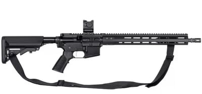 Geissele ALG Defense El Jefe 5.56 NATO 16" Black Rifle - $899.99 (FREE Shipping over $250, Firearms $13.95 Flat S/H)