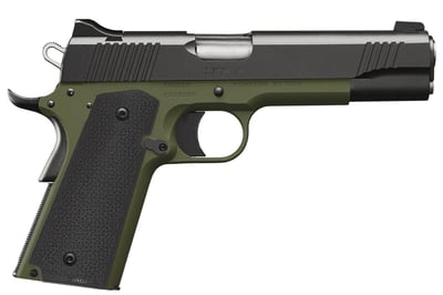 Kimber Custom LW 9mm 5" Bbl 1911 Ranger Green Pistol w/Magpul Grips - $599.99 (FREE Shipping over $250, Firearms $13.95 Flat S/H)