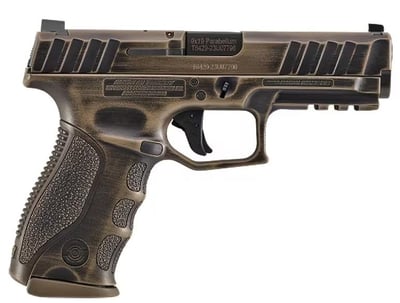 Stoeger STR-9 9mm 4" Distressed FDE 15+1 w/(2)15rd Mags - $399.99 ($349.99 after MIR) + Free Shipping